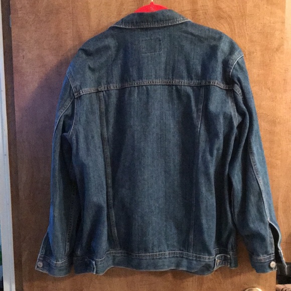 Old Navy EUC Jean Jacket - Picture 3 of 5